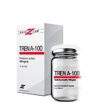 Tren - A GZ Gainzlap Trenbolone Tren 100 Tren A