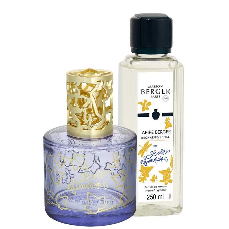 Coffret Pure Lolita Lempicka Parme