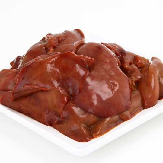 ไก่ - ตับไก่ (ขีดละ)