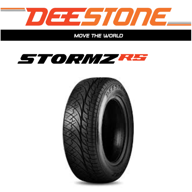 ยางรถยนต์ 265/50 R20 DEESTONE รุ่น STORMZ RS (B) ปี2025