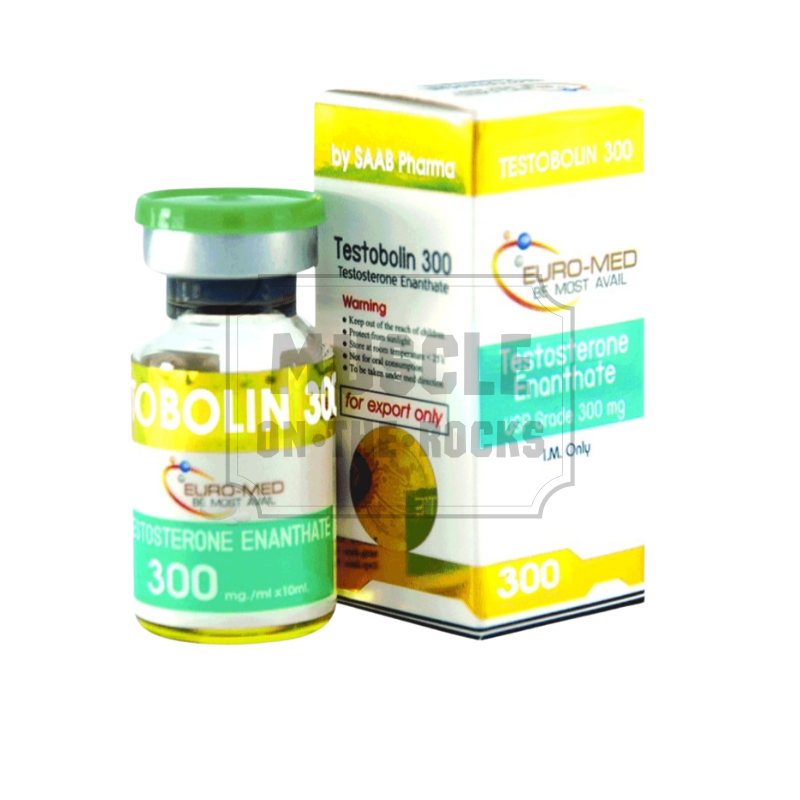 TestE EuroMed 300mg