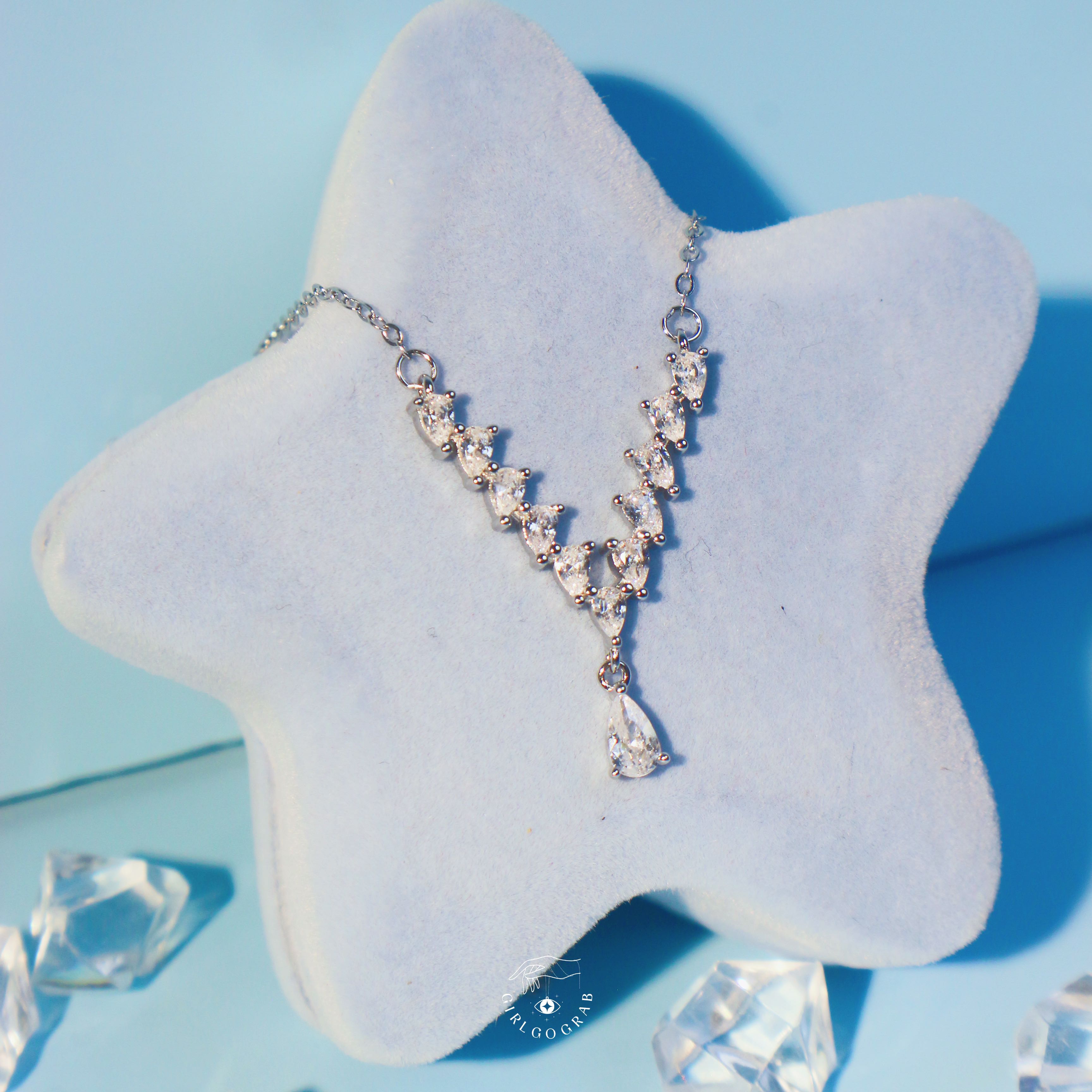 Aurora necklace s925