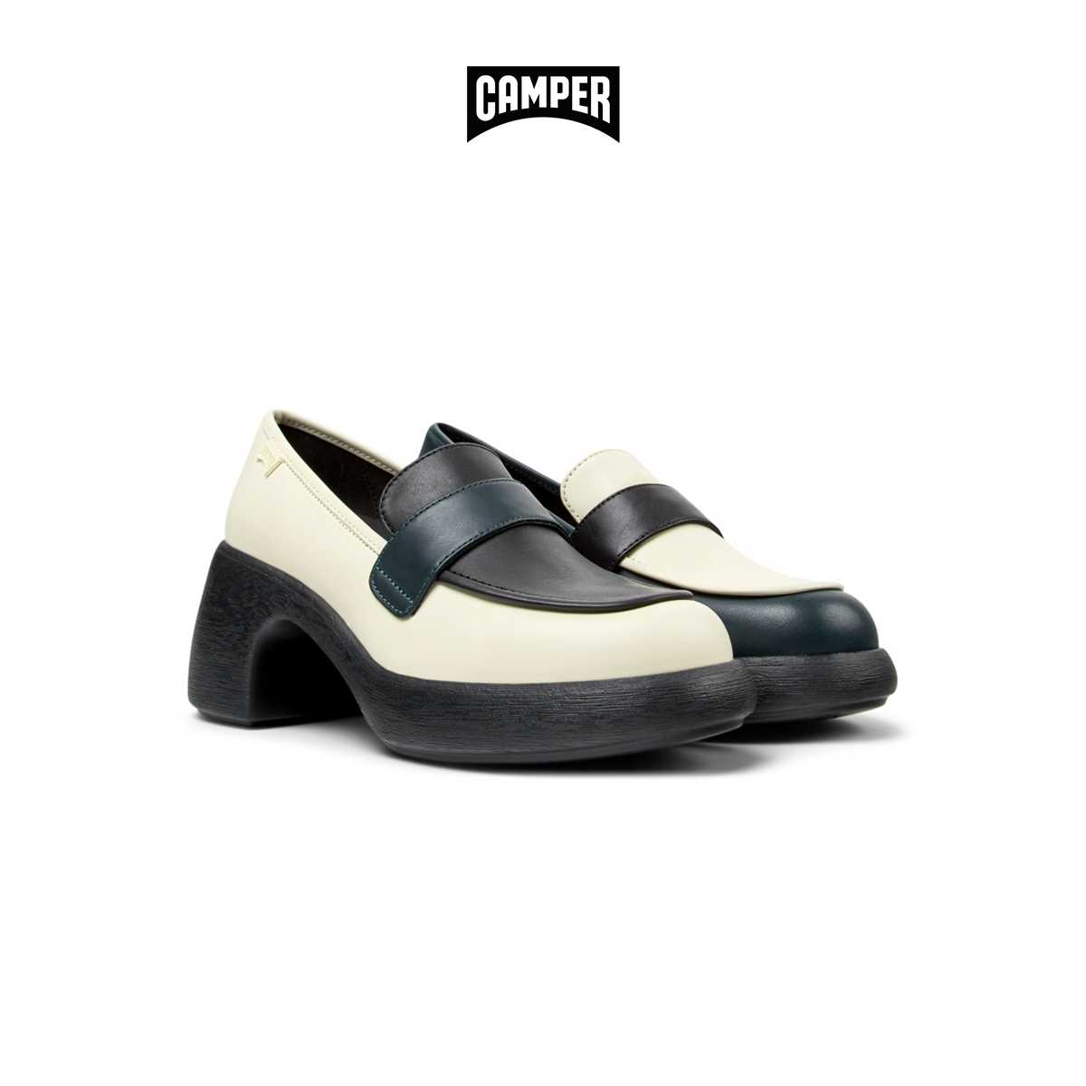 CAMPER รองเท้าส้นสูง ผู้หญิง รุ่น TWS หลากหลายสี ( HEL -  K201292-023 )