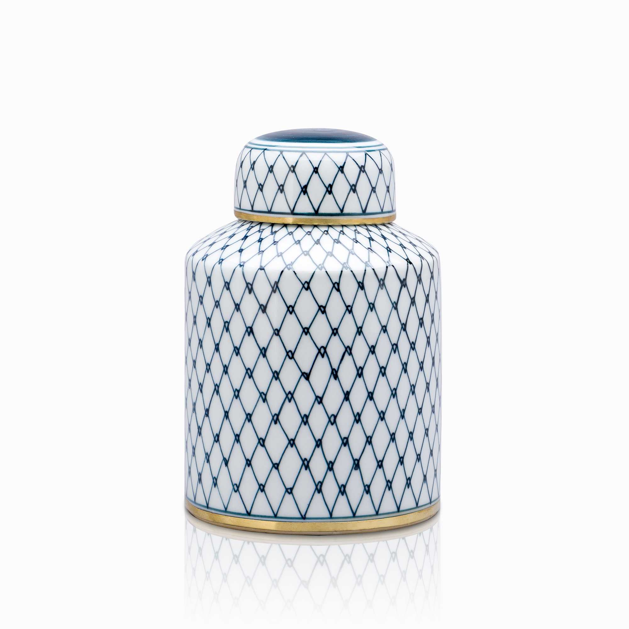 Ginger Jar Size M The Catcher Pattern