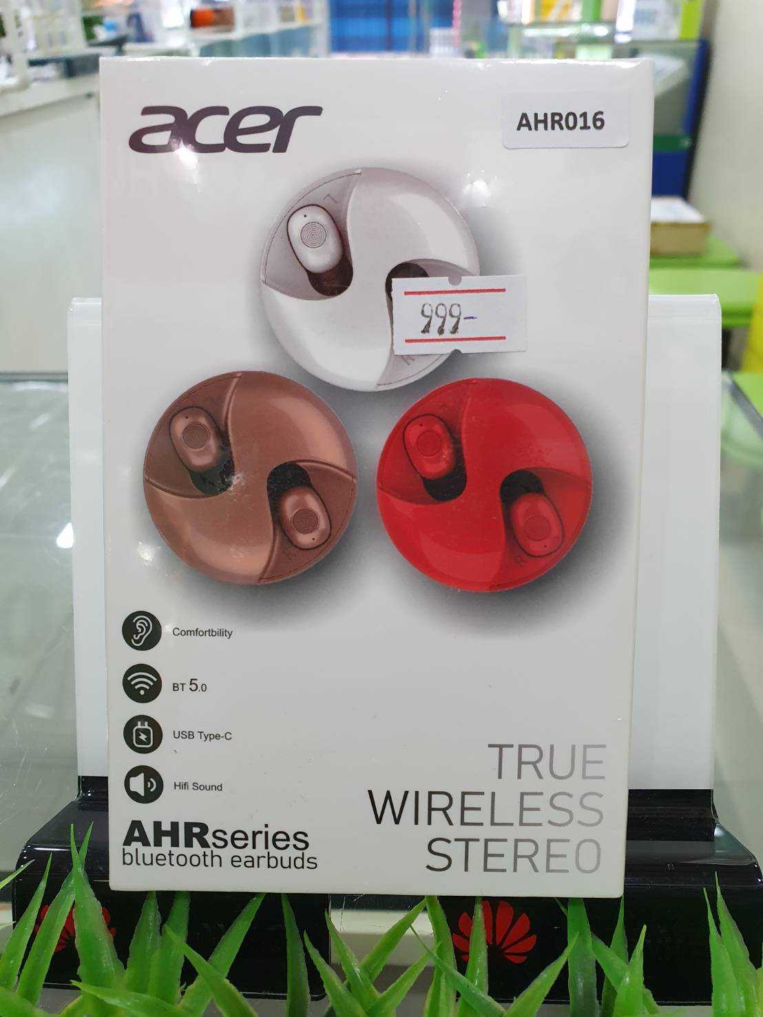 acerTrue wireless sterreo