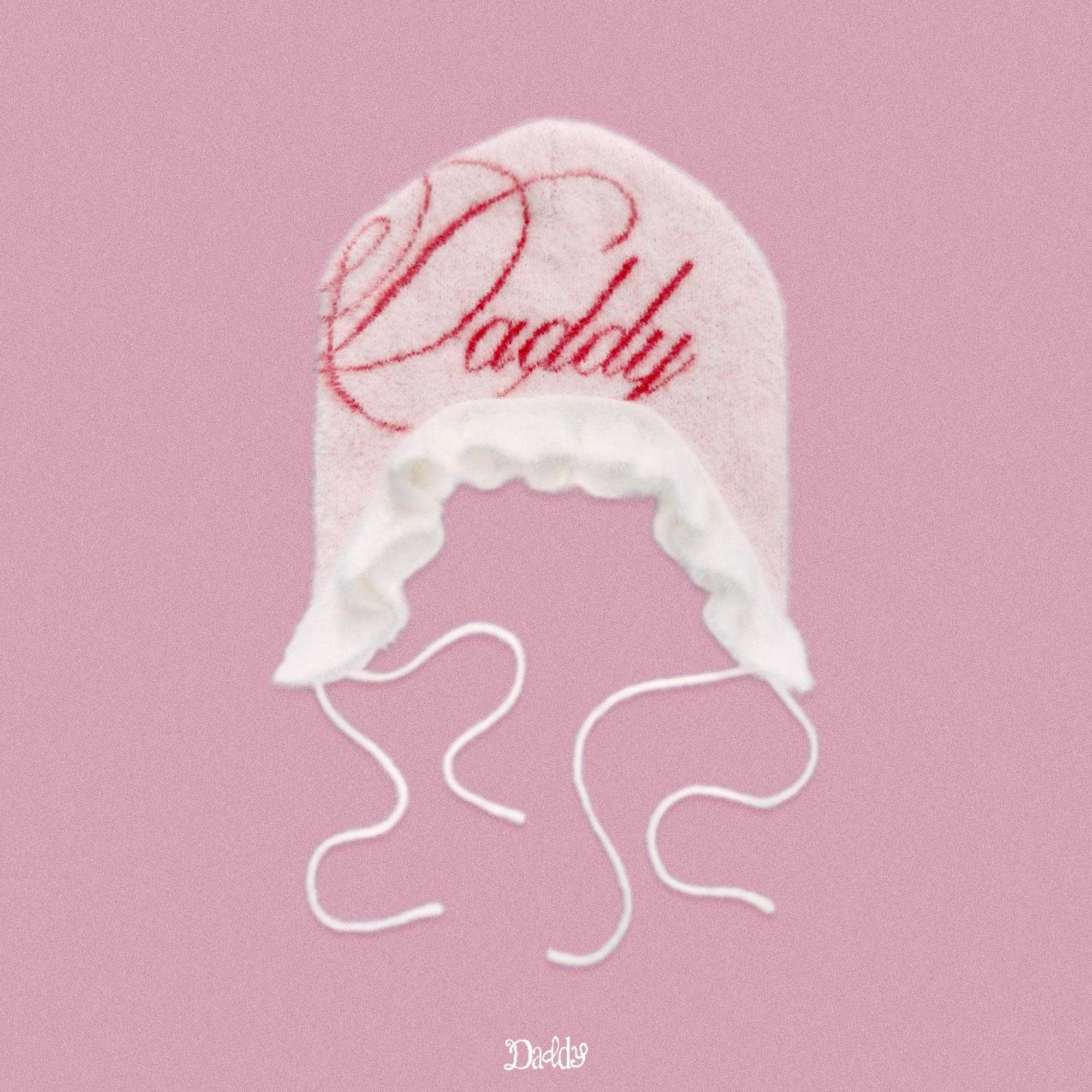 DADDY | Daddy Frills Beanie หมวกไหมพรม สุดน่ารัก