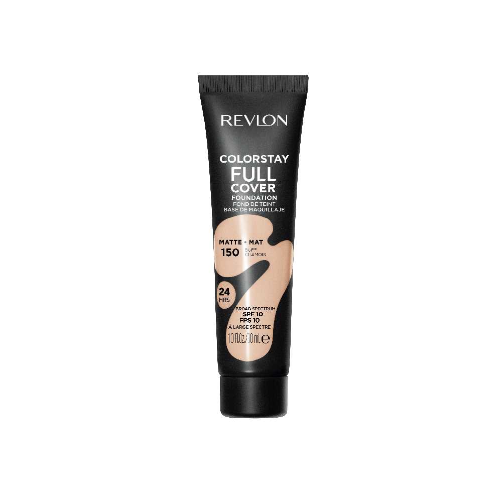 REVLON COLORSTAY FULL COVER FOUNDATION SPF 10