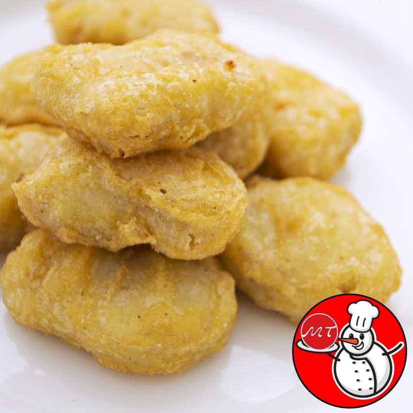 นักเกตไก่แพค1กิโล  #ไก่ #ของทอด