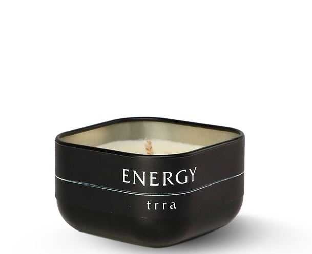 ENERGY- Travel Candle