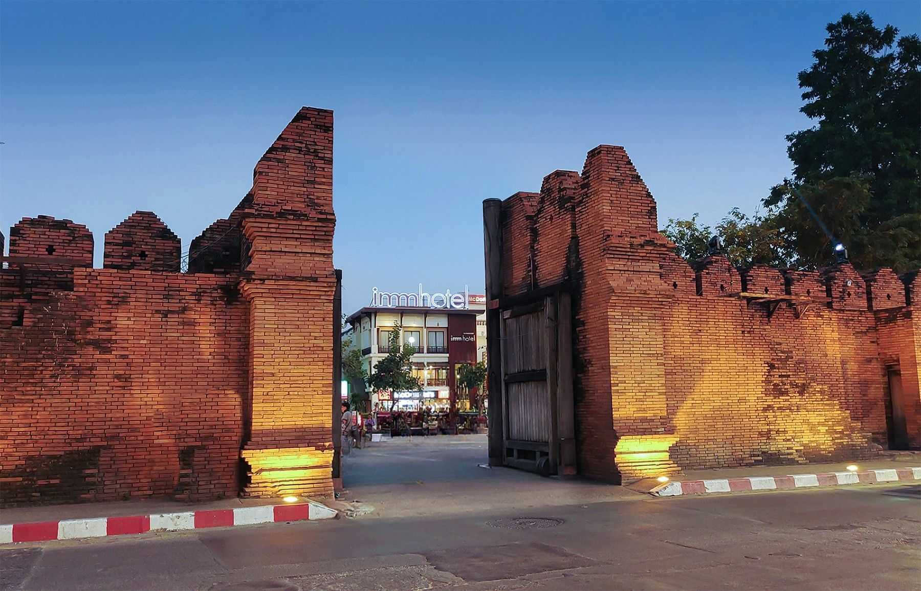 Imm Thaphae Chiang Mai ท่าแพ เชียงใหม่ ห้อง Superior พร้อมอาหารเช้า 2 ท่าน