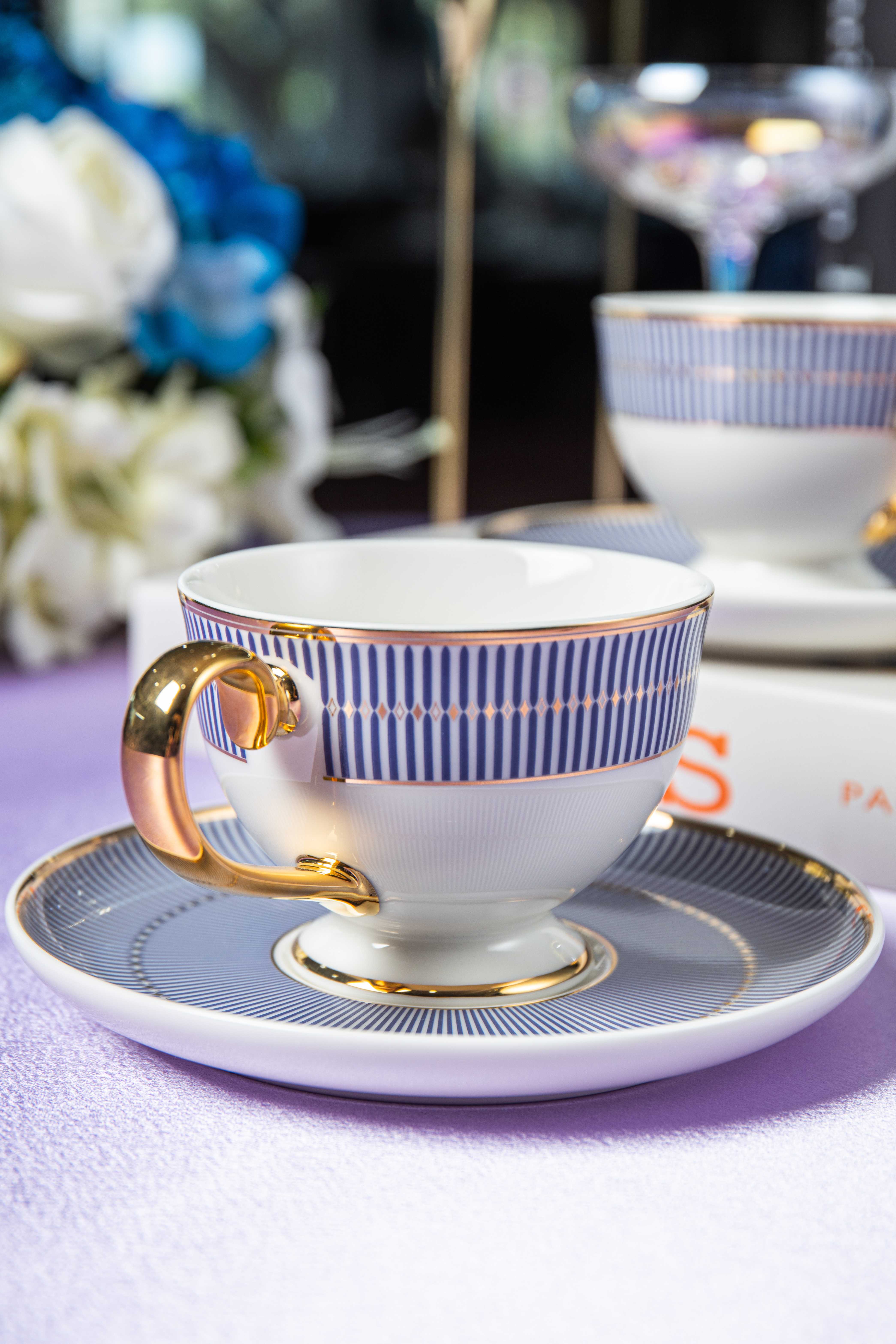 ชุดแก้วกาแฟ 4 ชิ้น prestige