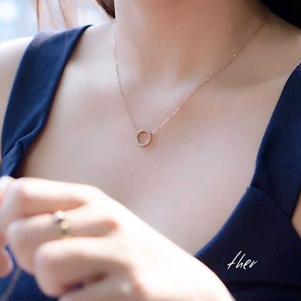 สร้อยคอ N-002🌈HAPPY SUMMER