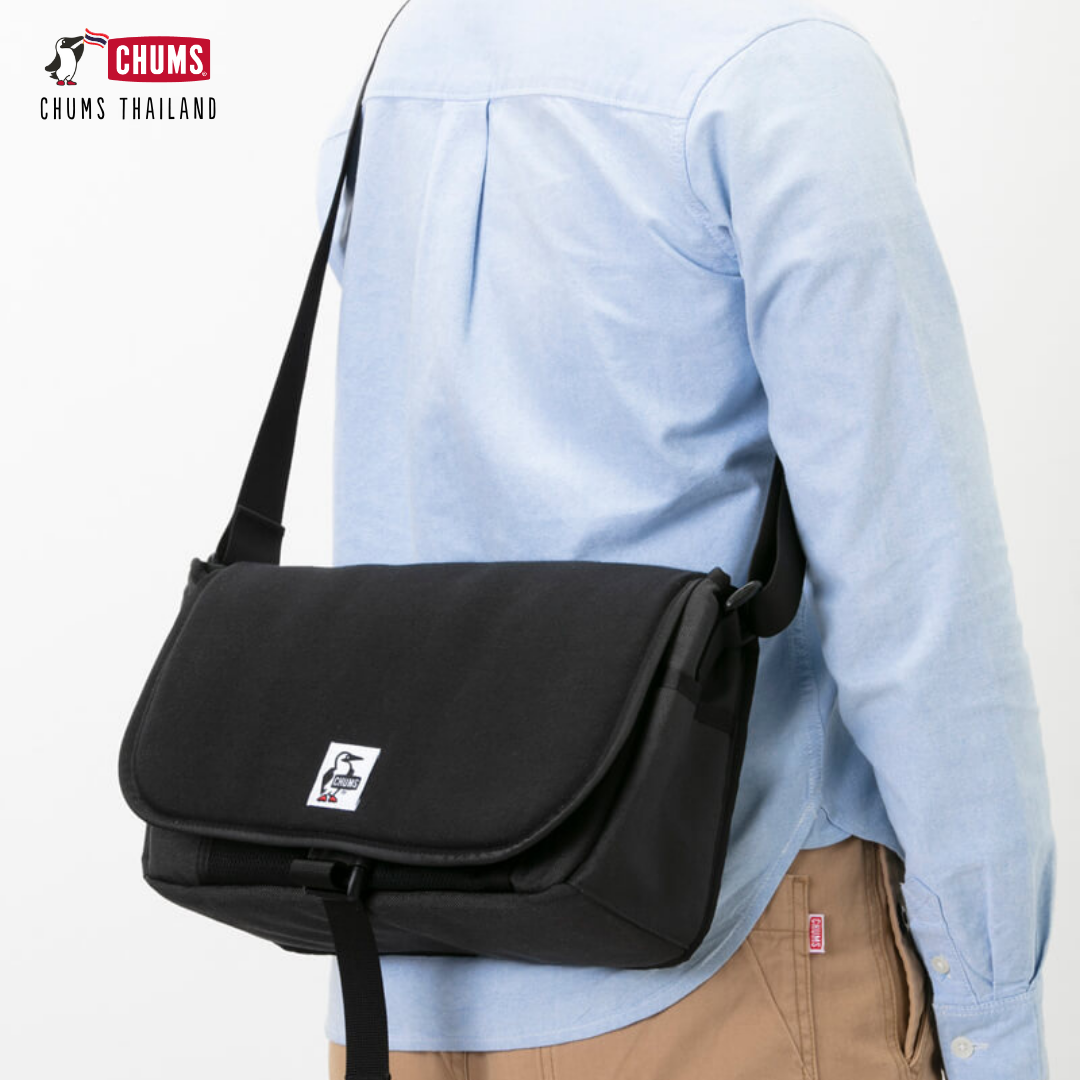 Flap Camera Case Sweat Nylon / กระเป๋ากล้องชัมส์ CHUMS