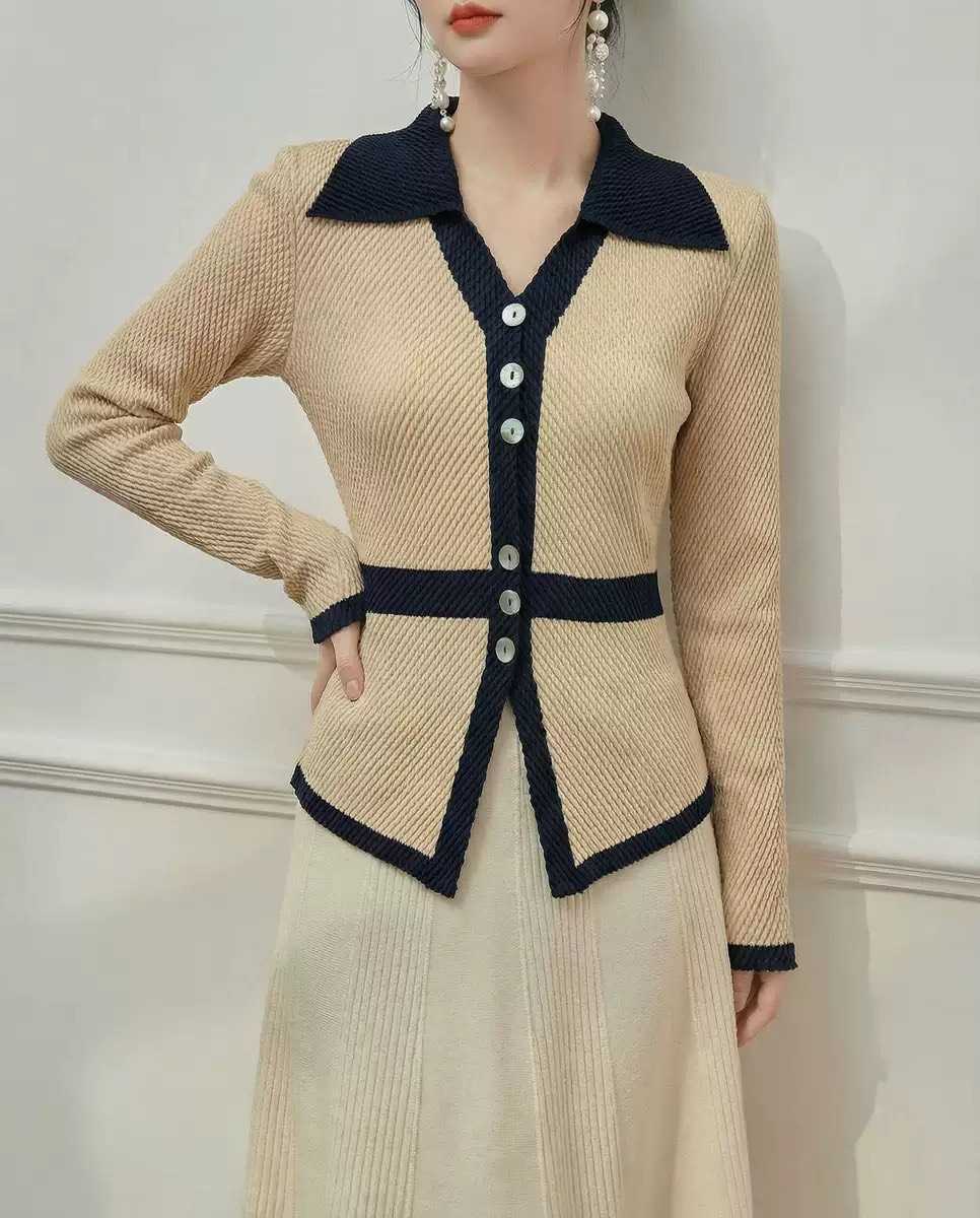 PleatByNisa B11 เสื้ออัดพลีทผ้าพรีเมียม เนื้อผ้าคุณภาพ Polyester100%