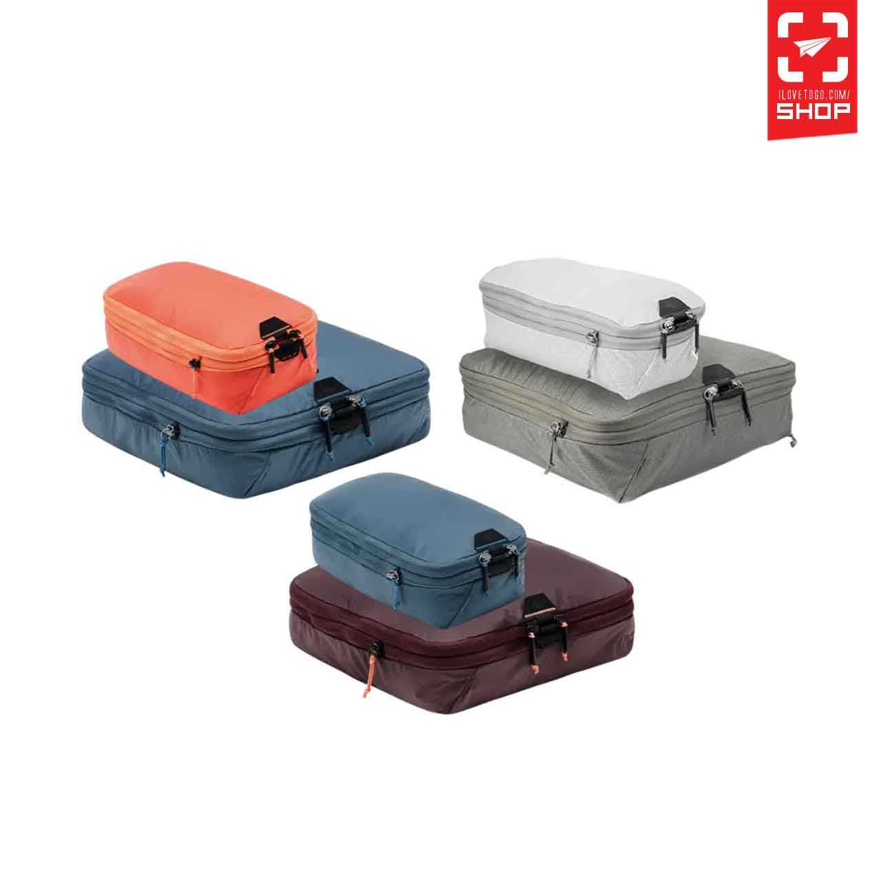 กระเป๋าจัดระเบียบเสื้อผ้า Peak Design - Packing Cubes