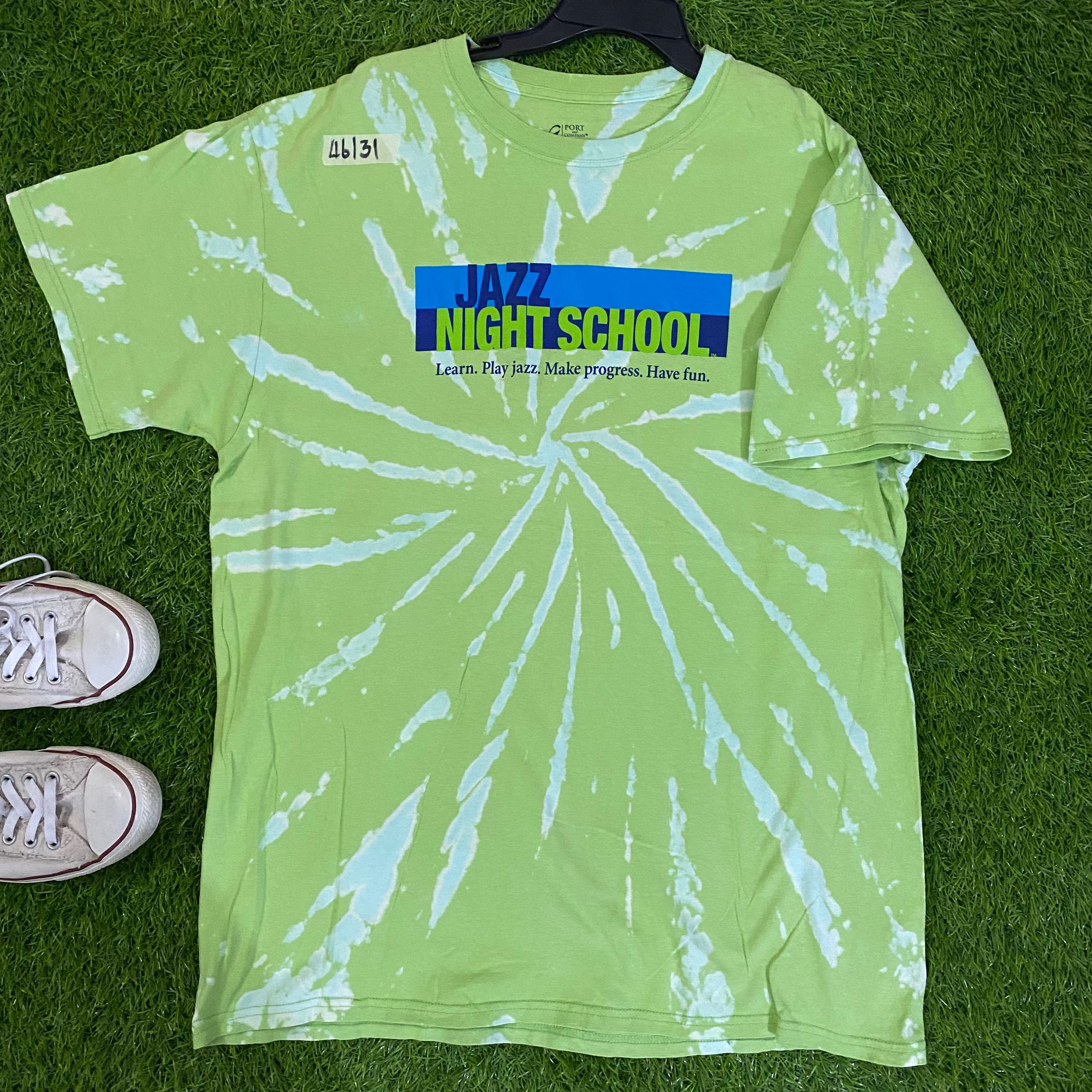เสื้อมัดย้อม อก46”