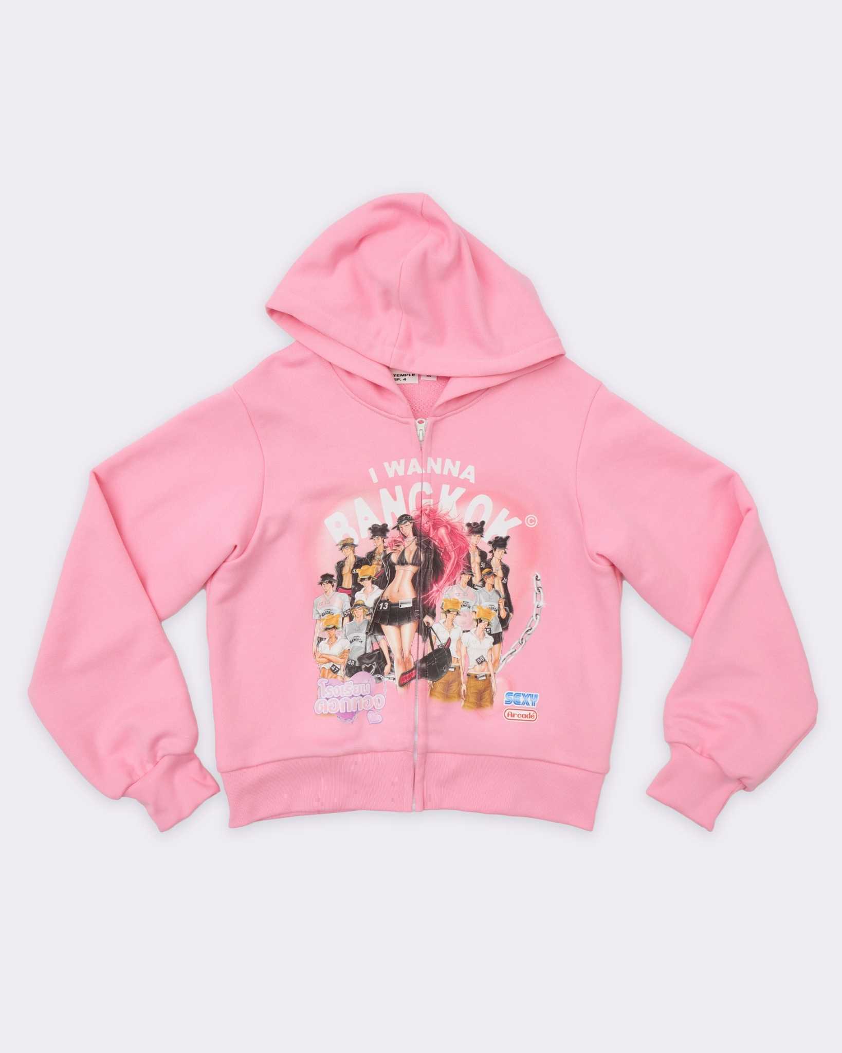 (PRE-ORDER) Dok Thong Hoodie