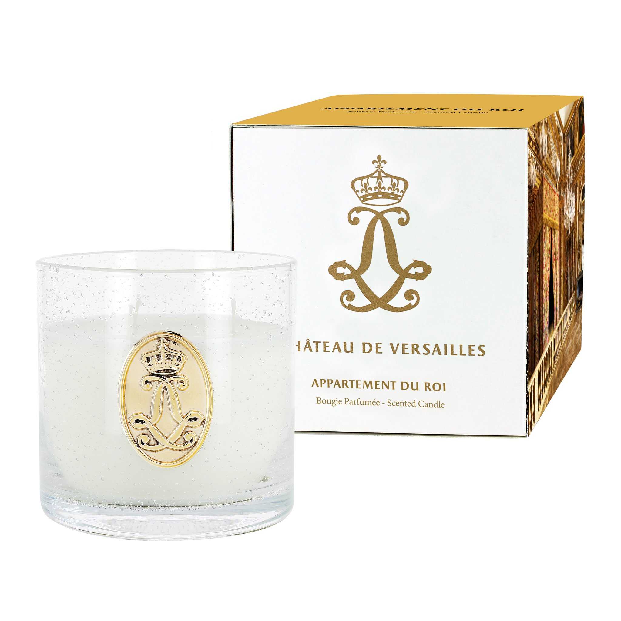 CHATEAU DE VERSAILLES - APPARTEMENT DU ROI 400 g.