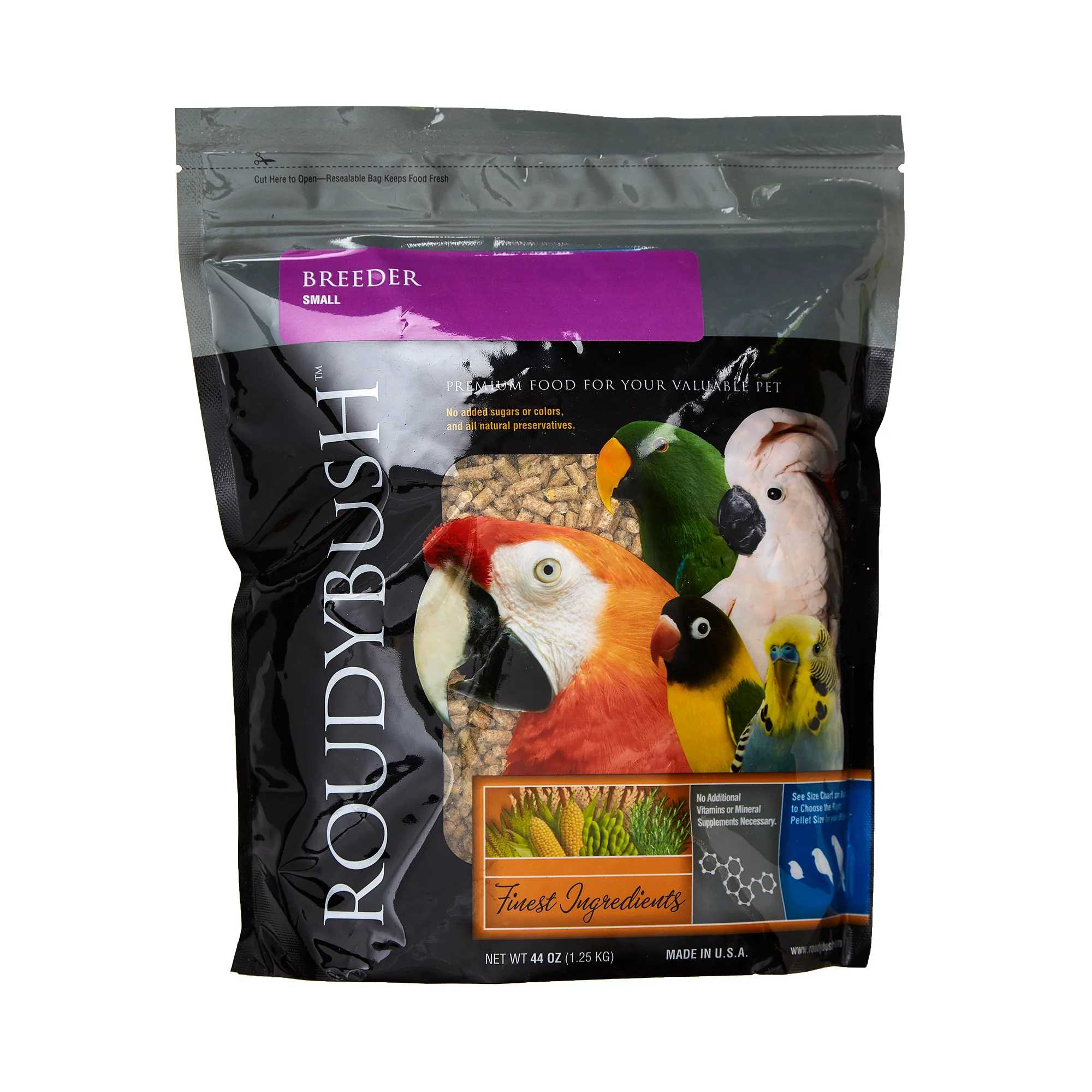RB Breeder Medium 44oz