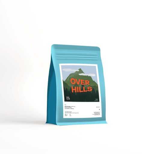 GRAPH | เมล็ดกาแฟ SIGNATURE BLEND - ROAD TRIP SET - OVERHILLS