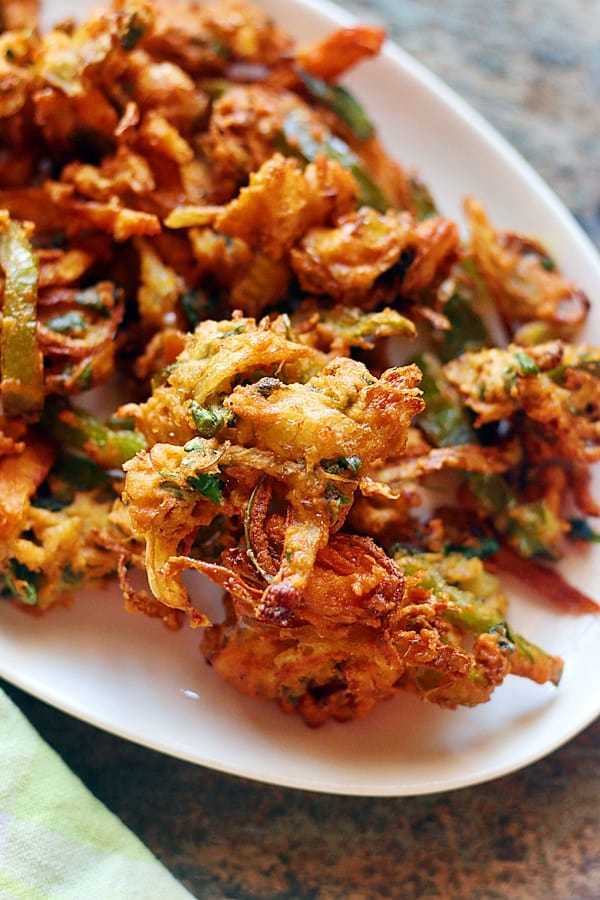 Vegetable Pakora (10pcs)
