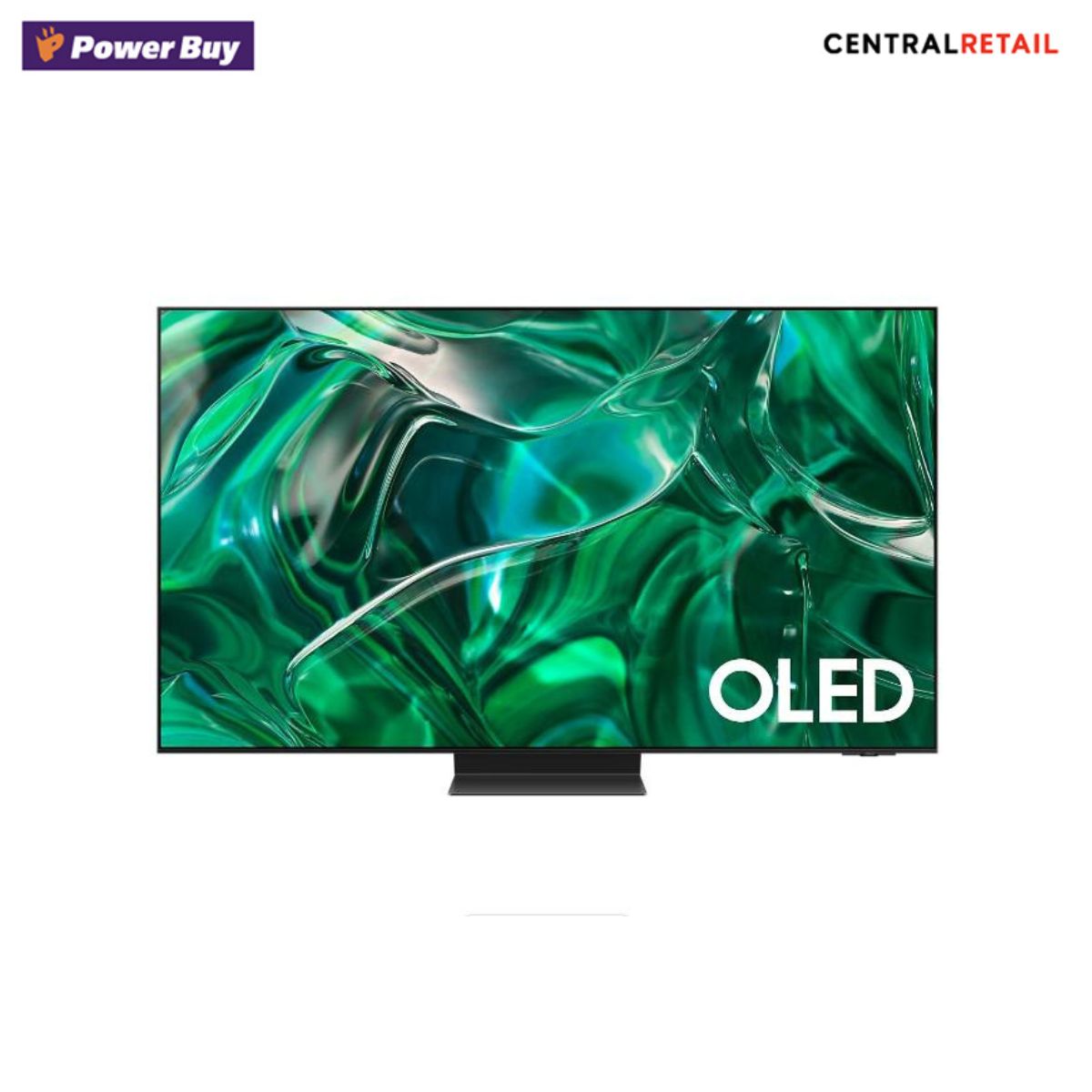 ทีวี 77 นิ้ว SAMSUNG (4K, Smart TV) QA77S95CAKXXT  [289495]