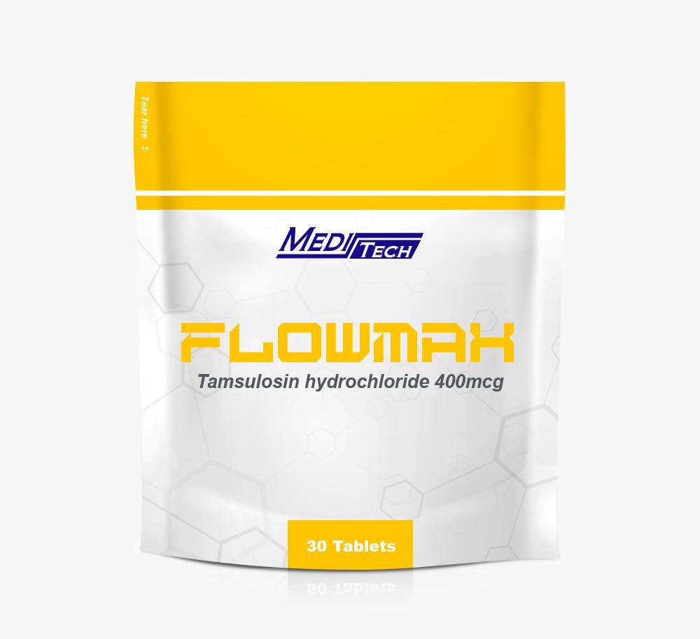 Flowmax Meditech 400 mcg 30 tabs
