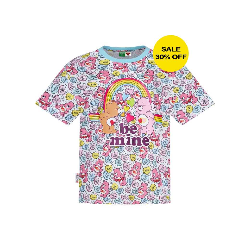 (DROP 4) A LOT OF HEARTS T-SHIRT (ADULTS)