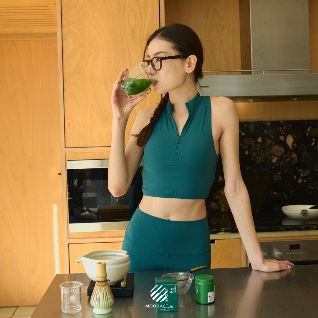 (LIMITED) CLASSIC ZIPPY BRA - BUTTER FABRIC