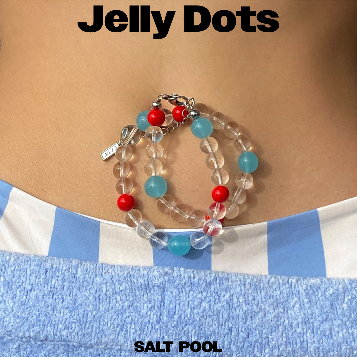 JELLY DOTS NECKLACE
