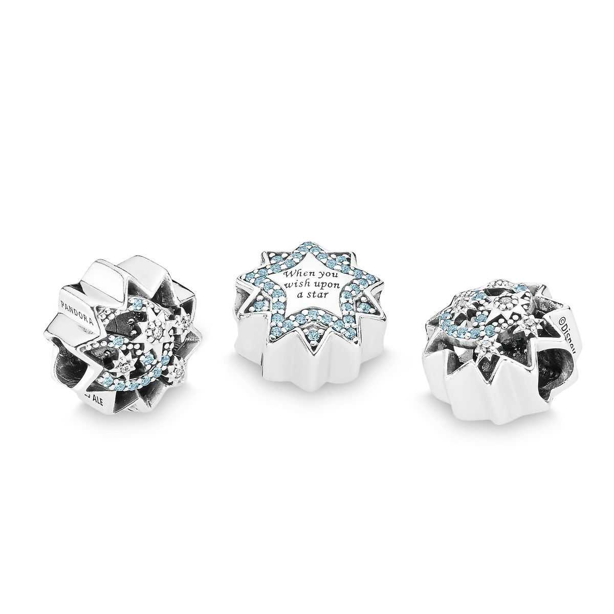 Disney When You Wish Upon A Star Charm