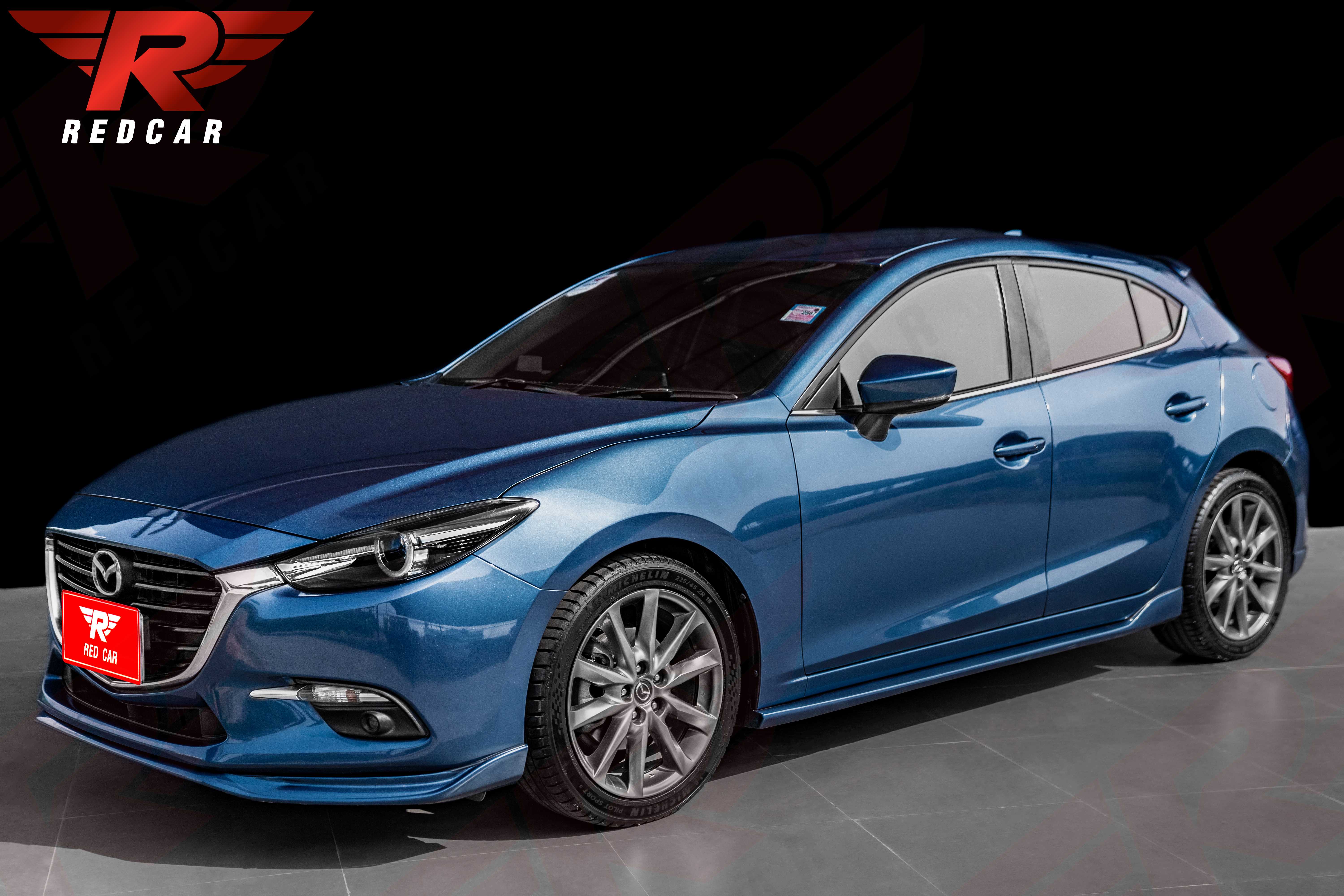 Mazda 3 2.0 C รถปี 2018 / ออโต้