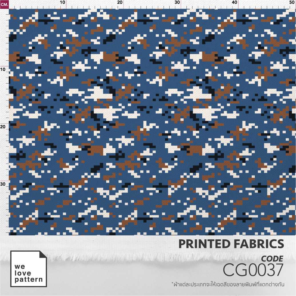 รหัสลาย : CG0037