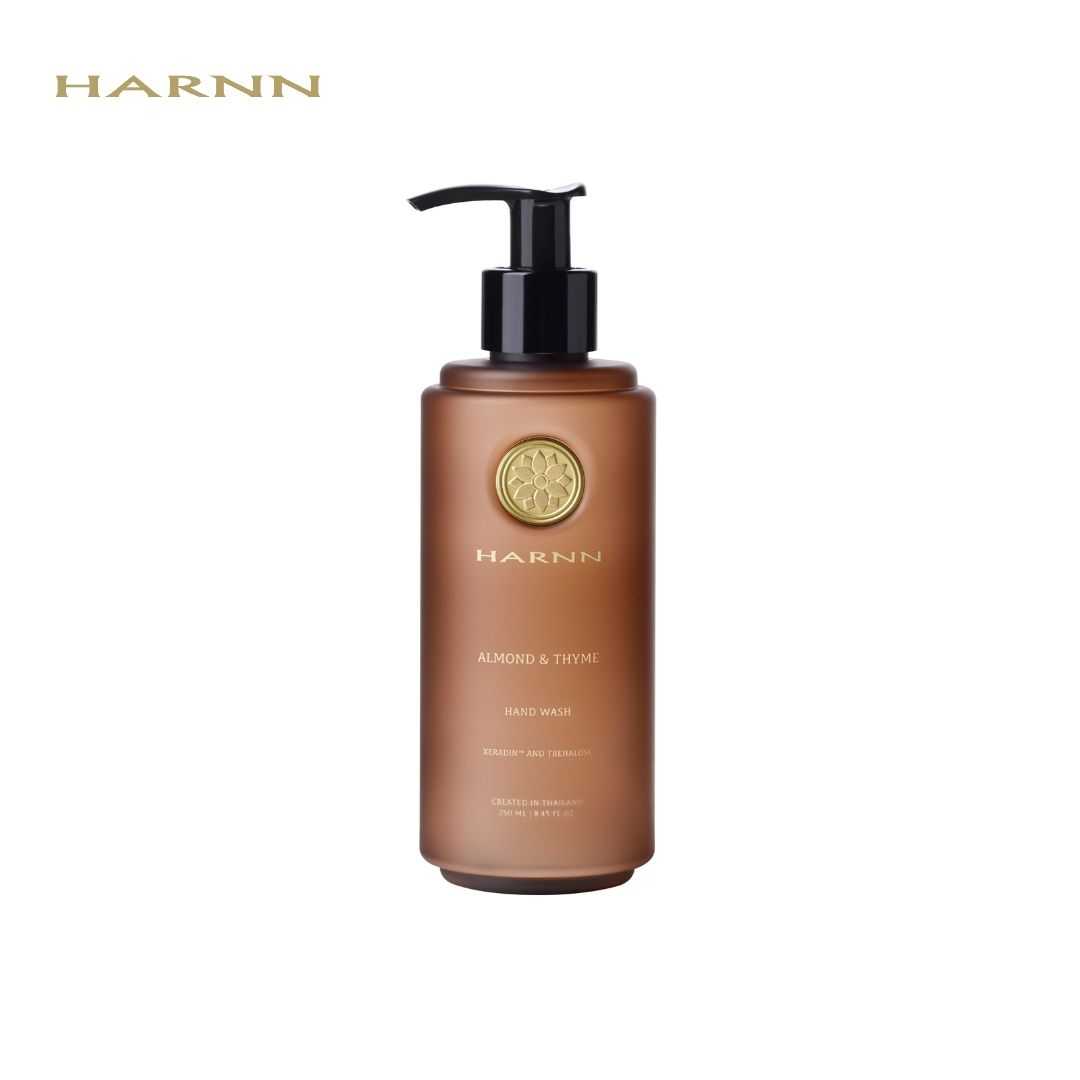 HARNN ALMOND & THYME HAND WASH