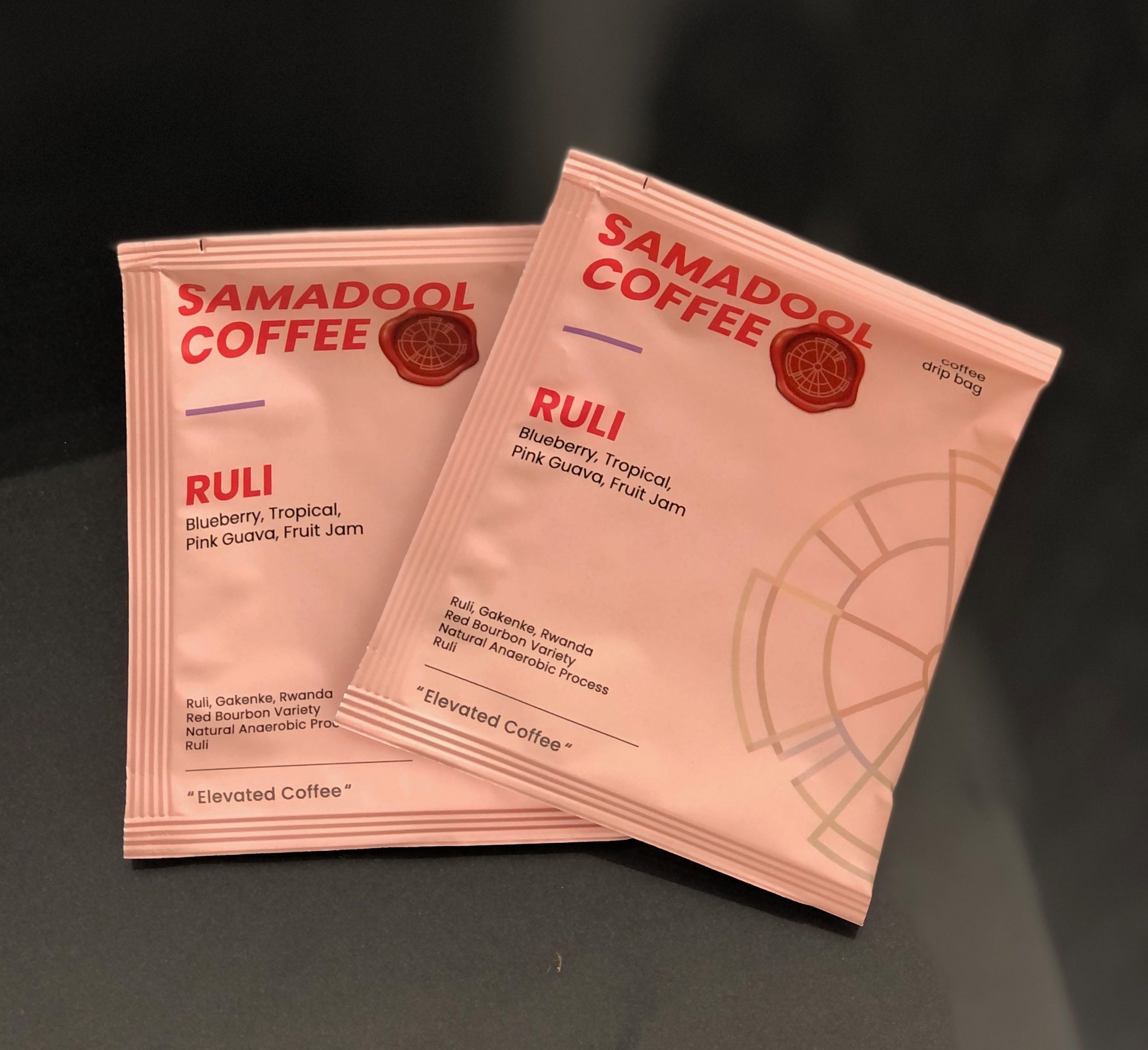 Coffee Drip Bags - Ruli