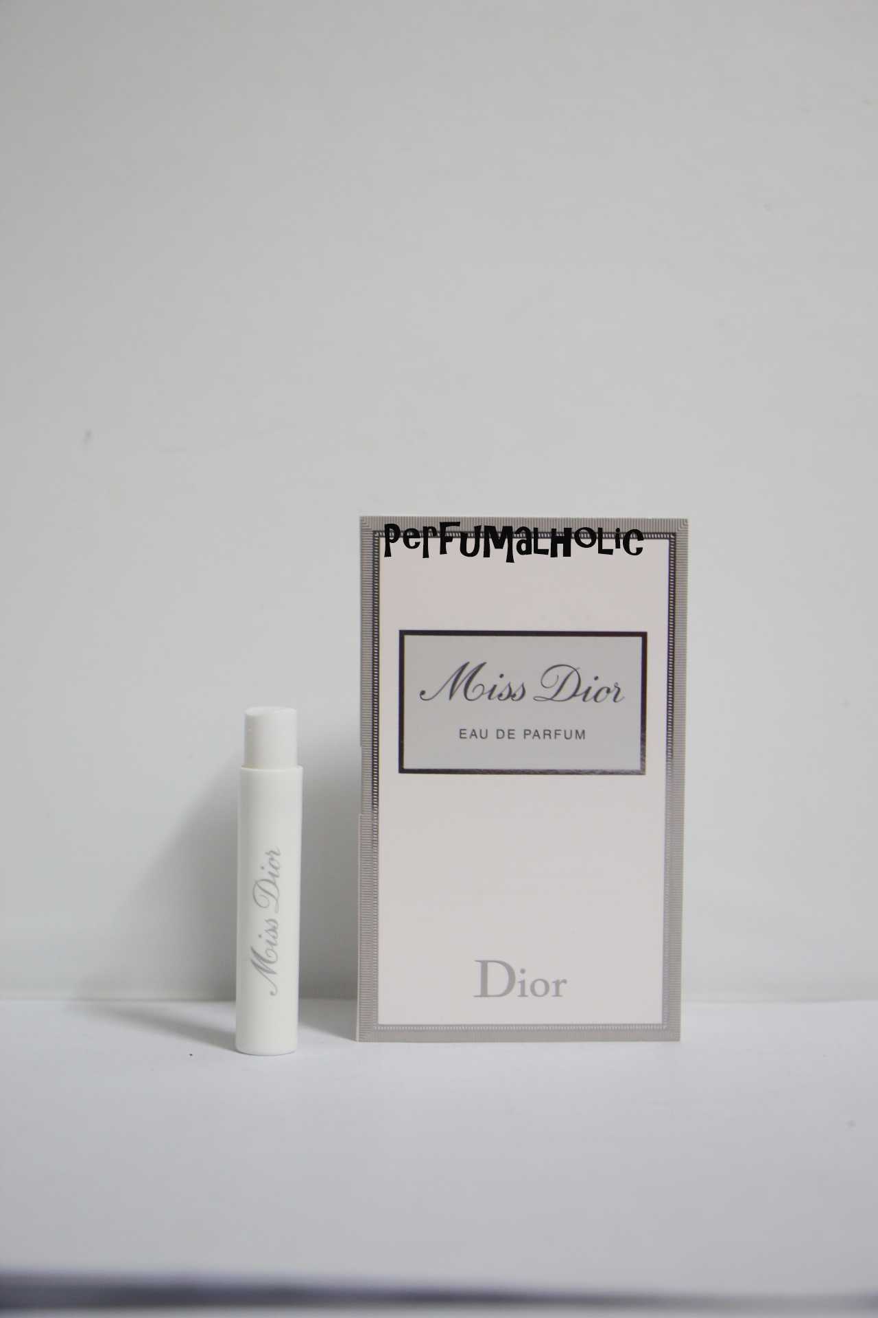 ไวออล Miss dior edp 1ml