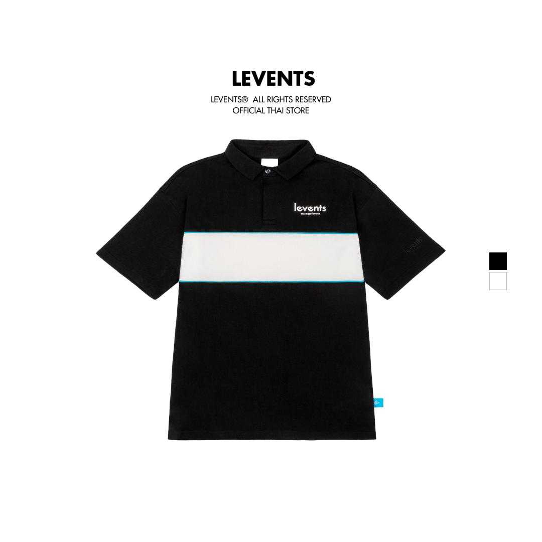 LEVENTS® STRIPE POLO