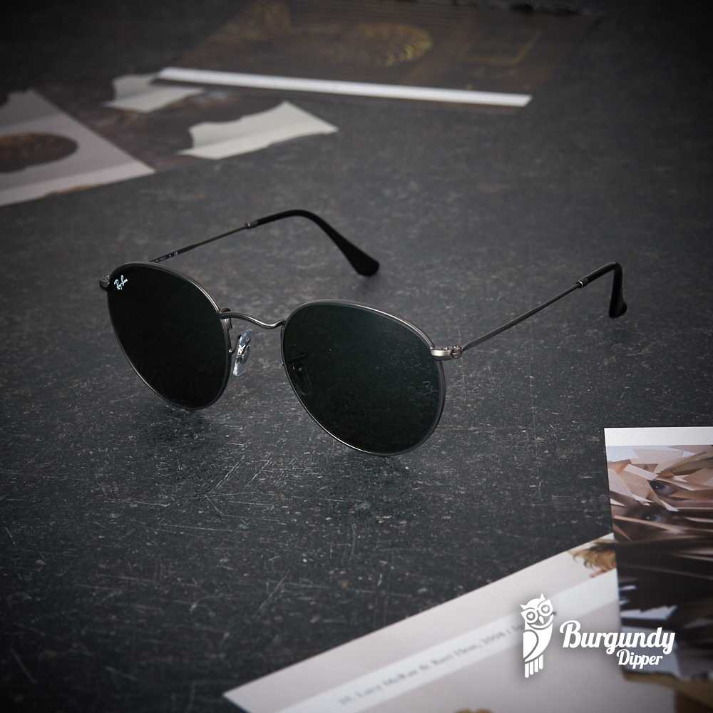Ray-Ban RB3447 029 Size 53 MM.