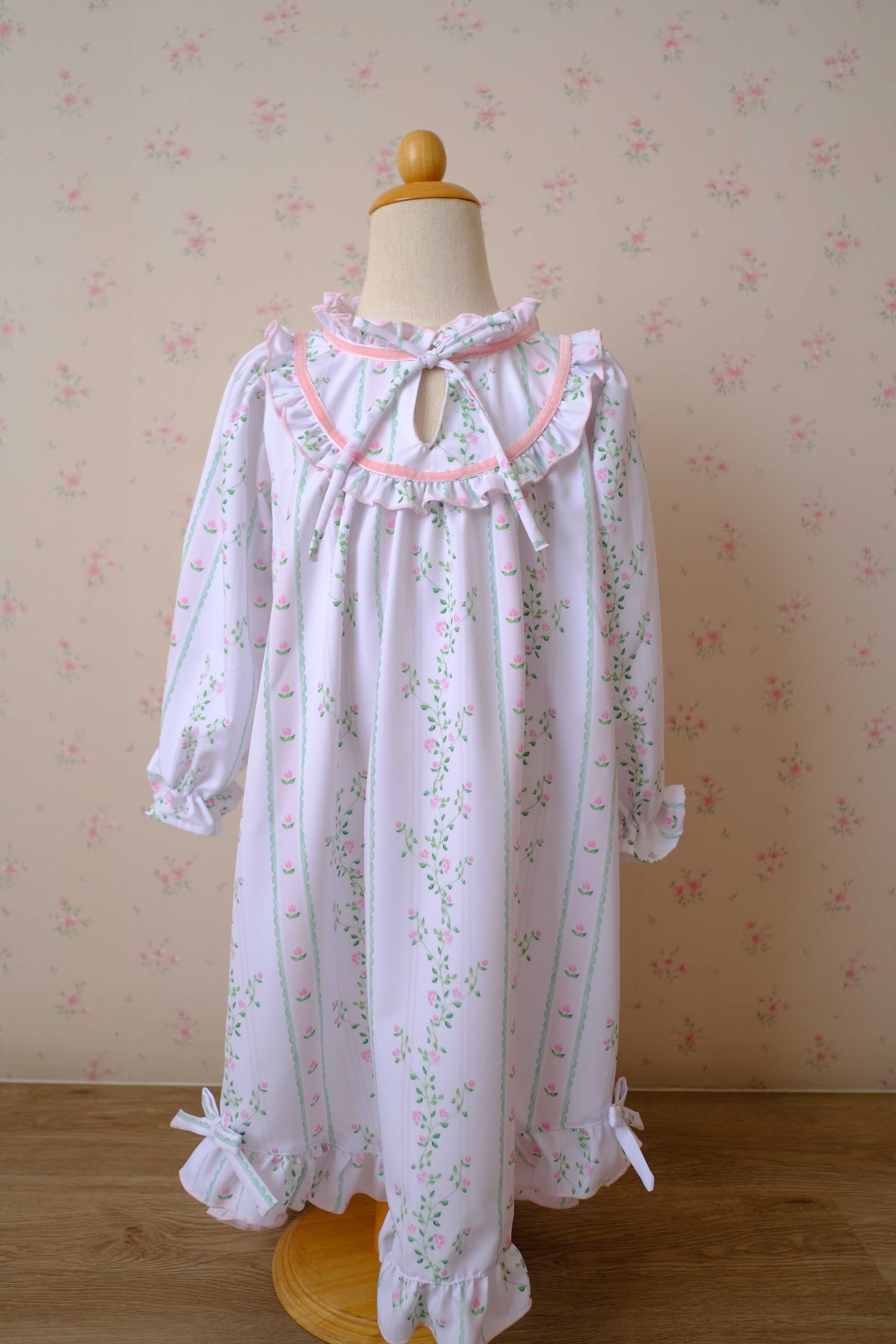 Dolly Dress Floral