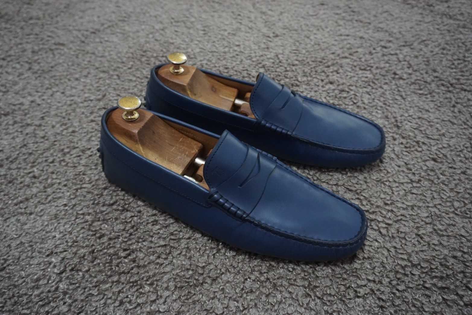 TOD’S Gommino Driving Shoes Size 7