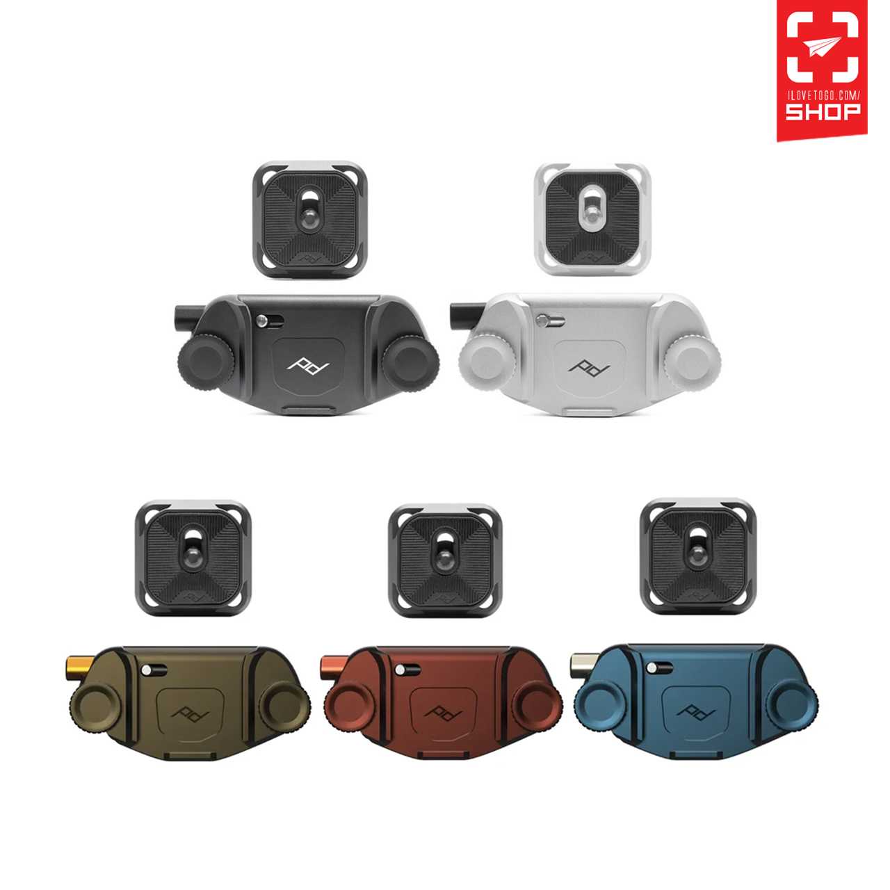 Peak Design CAPTURE (New) V3