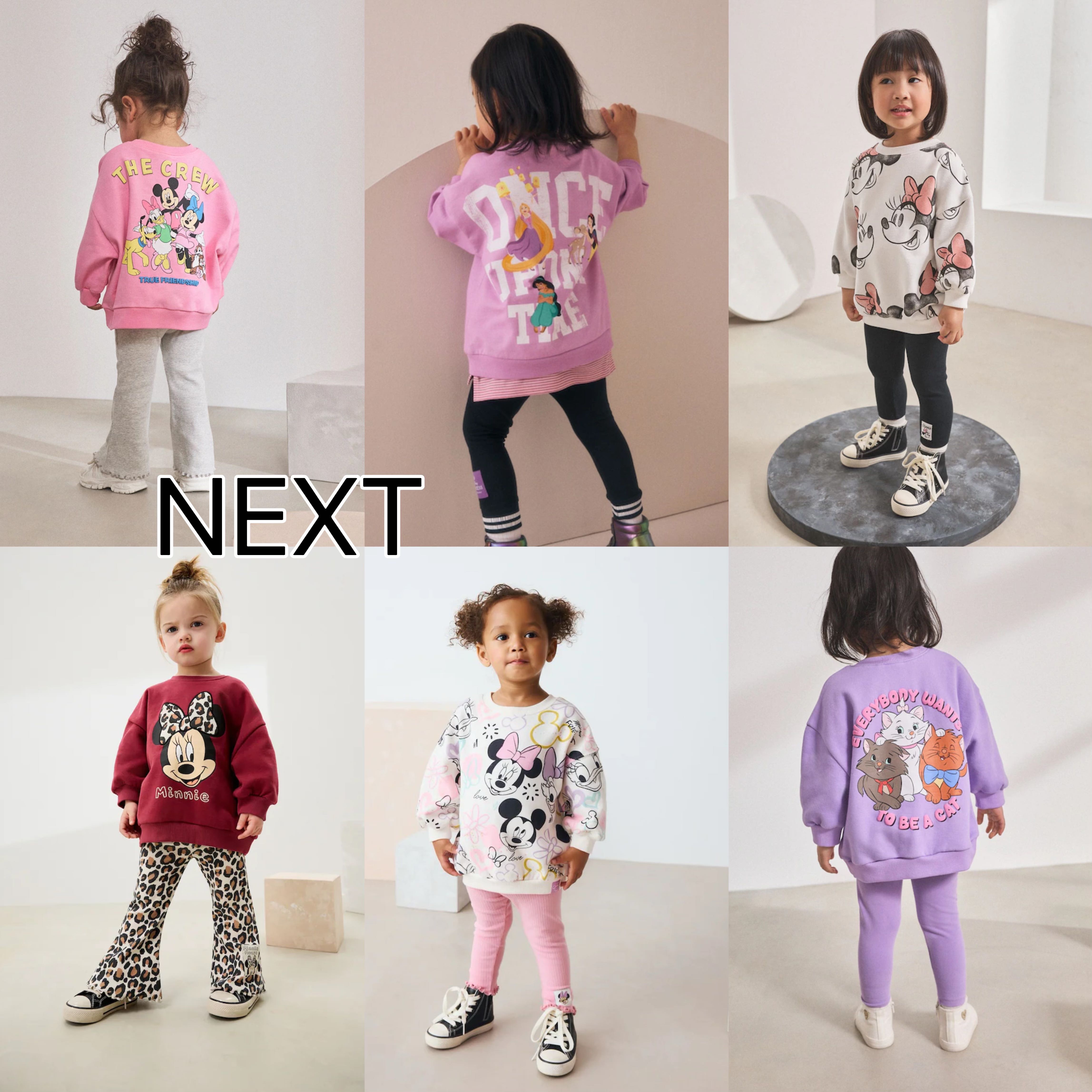 Preorder12-18วัน-(NEXT) Size6m-7y / Setเสื้อกางเกง ลิขสิทธิ์แท้ 
