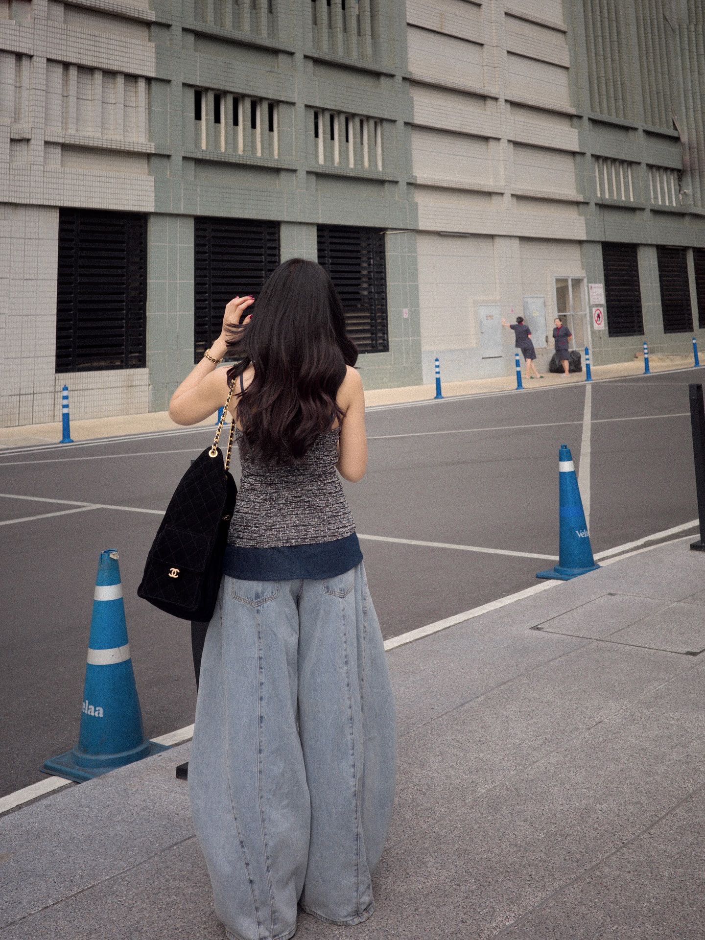 กกยีนส์ป่อง