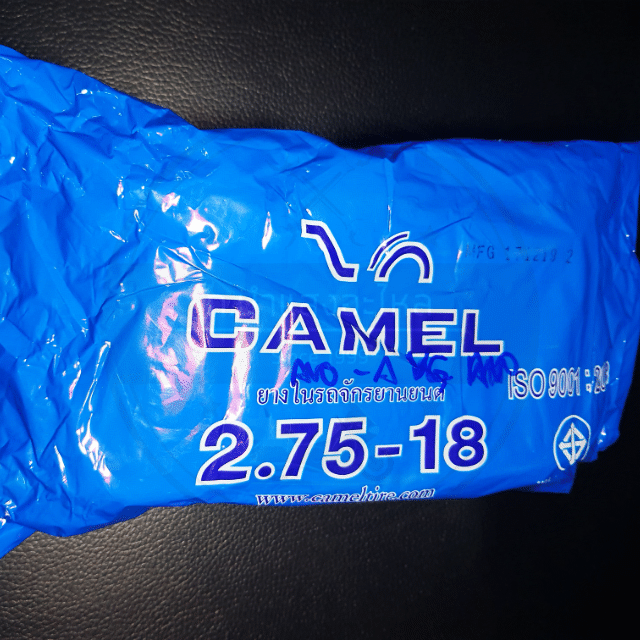 ยางใน - 275×18 - CIC