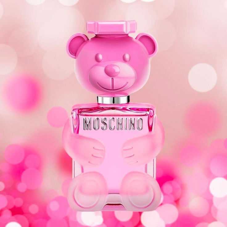 Moschino toy2 bubble gum EDT