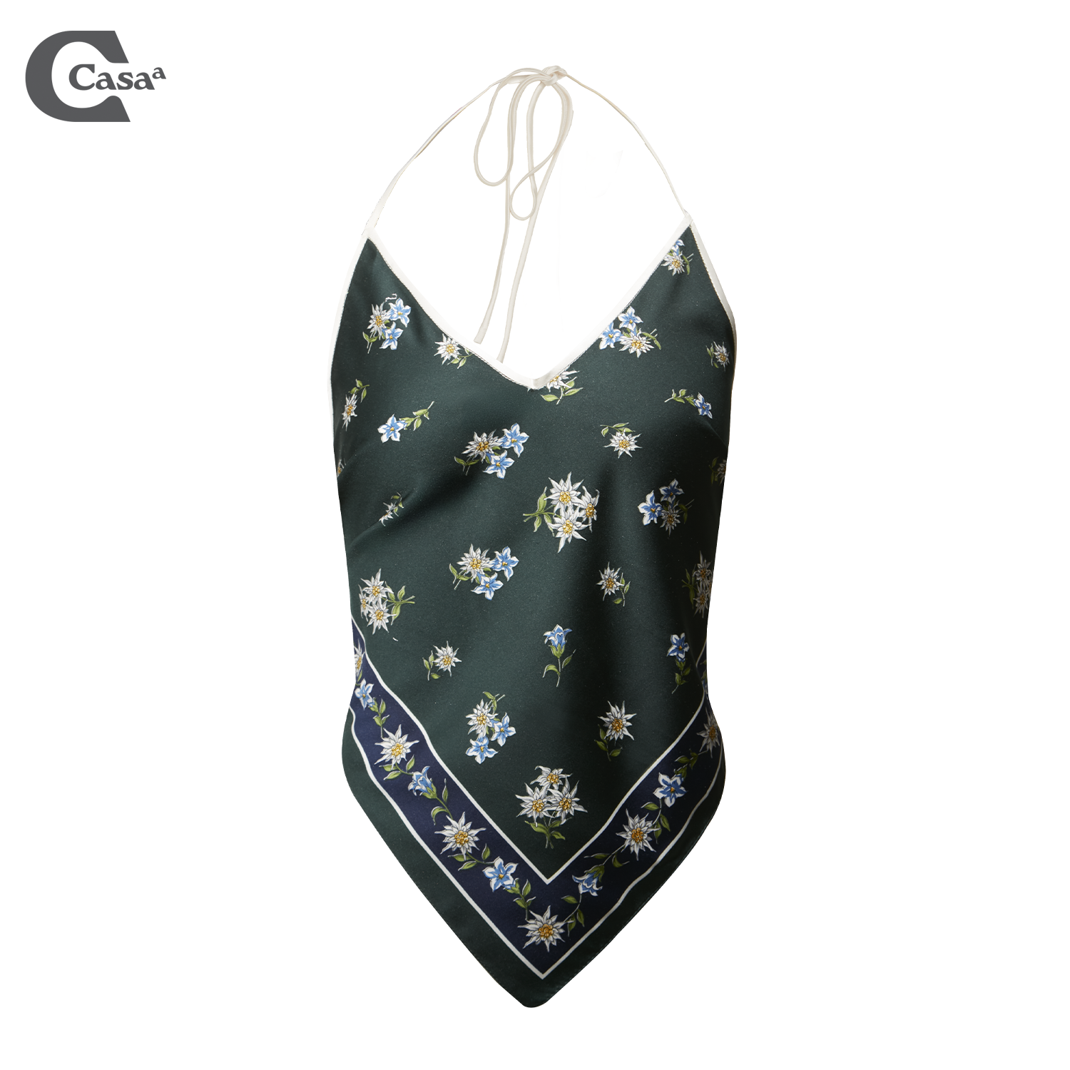 REWORK SCARF TOP NO.42