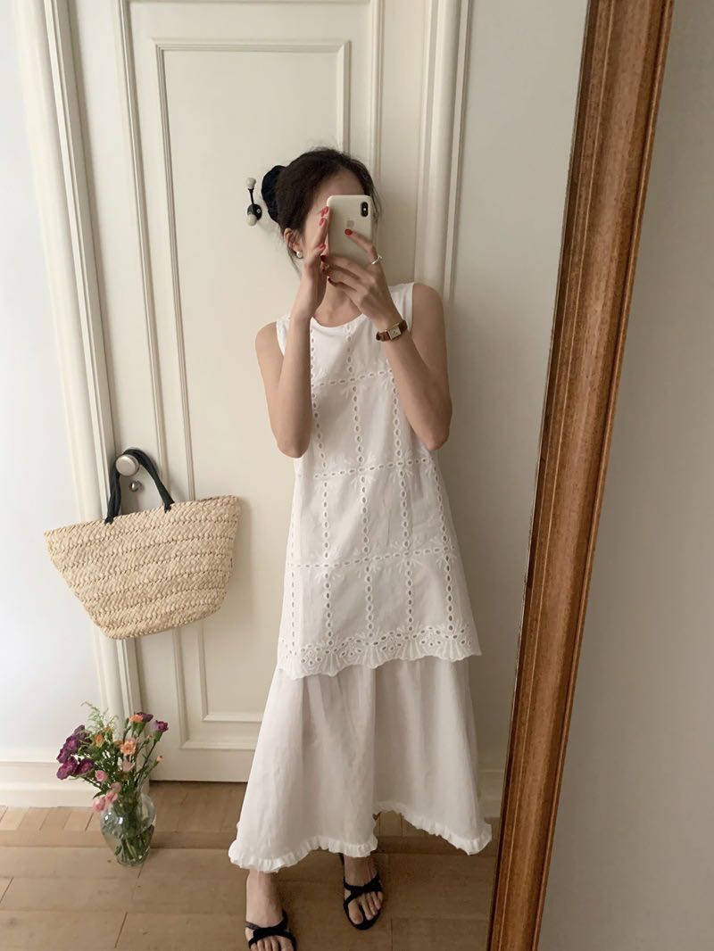 #BJlacedress250621 (750THB)