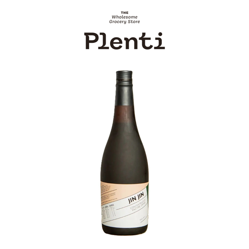 Non Alcoholic Fermented Concentrated Fruits Drink 750ml - Jin Jin