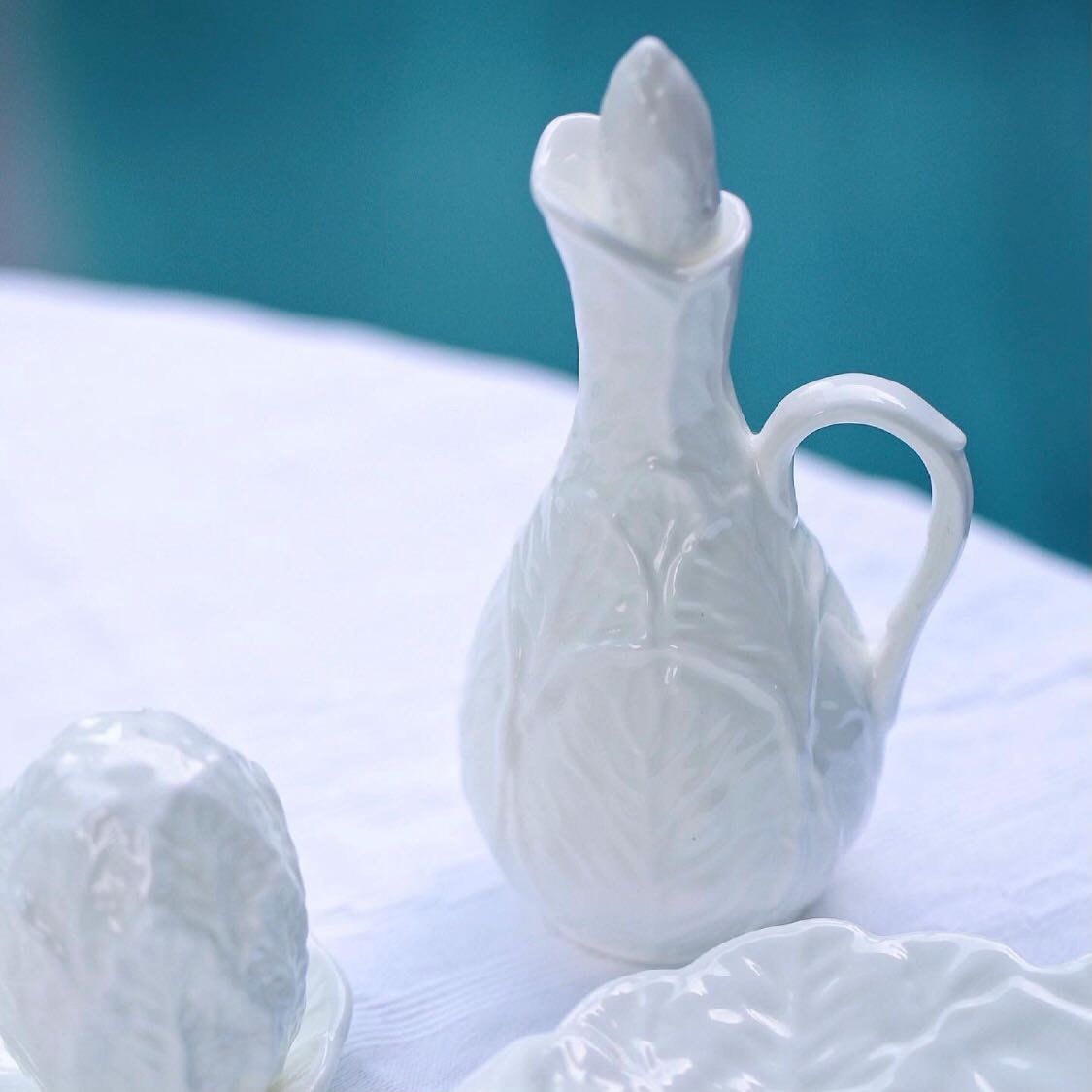 ขวดน้ำจิ้ม | ขวดน้ำมัน Wedgwood Countryware
