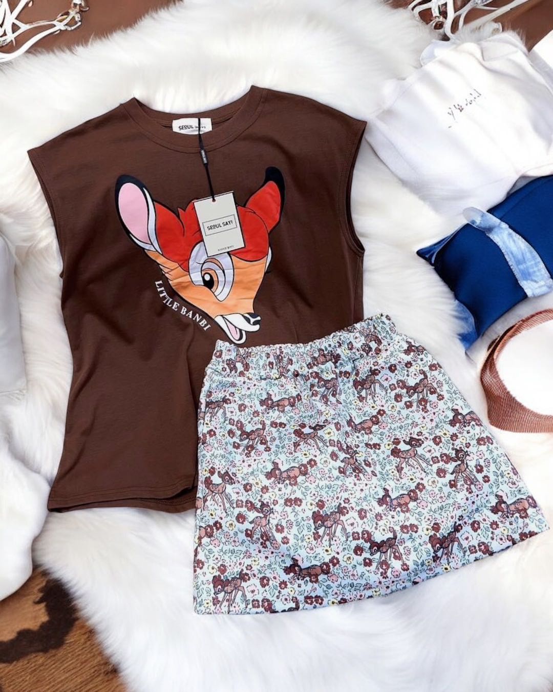 เซทกวาง Bambi
